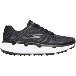 Skechers GO GOLF Ultra Max Golf Shoes Black/White