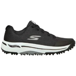 Skechers Women's GO GOLF Arch Fit Balance Golf Shoes Black