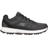 Skechers Women's GO GOLF Elite 5 Score Golf Shoes Black/White