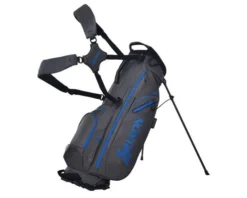 Srixon Ultra Light Stand Bag -Pum Golf Club Shop srixon 2021 ultra light stand bag grey blue 1