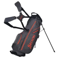 Srixon Ultra Light Stand Bag -Pum Golf Club Shop srixon 2021 ultra light stand bag grey orange