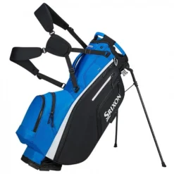 Srixon Premium Stand Bag -Pum Golf Club Shop srixon 2023 premim stand bag blue black itempicture