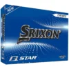 Srixon Q-Star 6 White Golf Balls