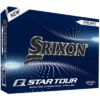Srixon Q-Star Tour 4 White Golf Balls