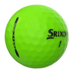 Srixon Soft Feel 13 Brite Green Golf Balls -Pum Golf Club Shop srixon soft feel 13 brite green golf balls stamp itempicture