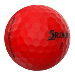 Srixon Soft Feel 13 Brite Red Golf Balls -Pum Golf Club Shop srixon soft feel 13 brite red golf balls stamp itempicture
