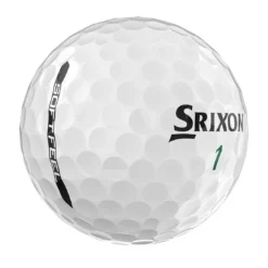 Srixon Soft Feel 13 Golf Balls -Pum Golf Club Shop srixon soft feel 13 white golf balls stamp itempicture