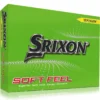 Srixon Soft Feel 13 Yellow Golf Balls