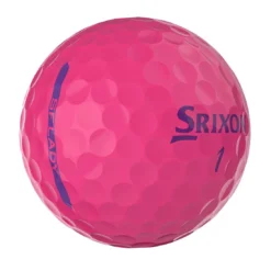 Srixon Women's Soft Feel Lady 8 Pink Golf Balls -Pum Golf Club Shop srixon womens soft feel lady 8 pink golf balls stamp itempicture