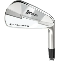 Srixon Z-Forged II Single Iron -Pum Golf Club Shop srixon z forged ii irons flat itempicture 1