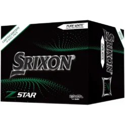 Srixon Z-Star 7 Limited Edition 24-Pack Golf Balls White
