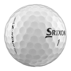 Srixon Z-Star 8 Golf Balls -Pum Golf Club Shop srixon z star 8 white golf balls stamp itempicture 1
