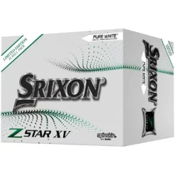 Srixon Z-Star XV 7 Limited Edition 24-Pack Golf Balls White