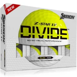 Srixon Z-Star XV 8 Divide Golf Balls