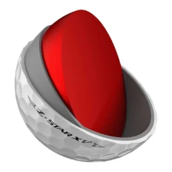 Srixon Z-Star XV Personalized White Golf Balls -Pum Golf Club Shop srixon z star xv 8 white golf balls cutout itempicture