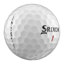 Srixon Z-Star XV Personalized White Golf Balls -Pum Golf Club Shop srixon z star xv 8 white golf balls stamp itempicture
