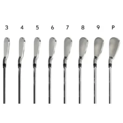 Srixon ZX5 Irons -Pum Golf Club Shop srixon zx5 irons lineup address itempicture