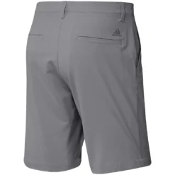 Adidas Ultimate365 Core 8.5-Inch Shorts -Pum Golf Club Shop ss22 adidas ultimate365 core 85 inch shorts grey three back itempicture