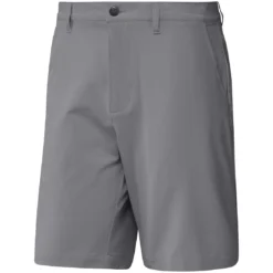 Adidas Ultimate365 Core 8.5-Inch Shorts -Pum Golf Club Shop ss22 adidas ultimate365 core 85 inch shorts grey three front itempicture