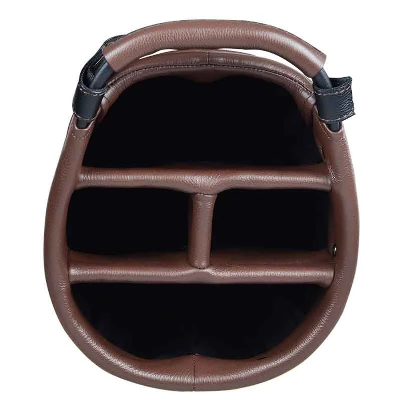 Sun Mountain Leather Cart Bag 6 Sun Mountain Leather Cart Bag - Image 6