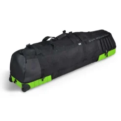 Sun Mountain Kube Travel Cover -Pum Golf Club Shop sun mountain 2020 kube travel cover rush green black