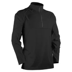 Sun Mountain Second Layer Pullover -Pum Golf Club Shop sun mountain 2020 second layer pullover black