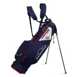 Sun Mountain 2022 2.5+ Stand Bag -Pum Golf Club Shop sun mountain 2022 25 plus stand bag navy white red