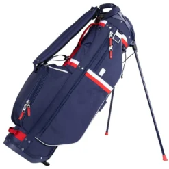 Sun Mountain Baron Stand Bag -Pum Golf Club Shop sun mountain 2023 baron stand bag navy red white itempicture