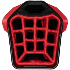 Sun Mountain Boom Cart Bag 13 Sun Mountain Boom Cart Bag -Pum Golf Club Shop sun mountain 2023 boom cart bag black red top itempicture