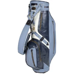 Sun Mountain Dundee Cart Bag -Pum Golf Club Shop sun mountain 2023 dundee cart bag navy mirage beach itempicture
