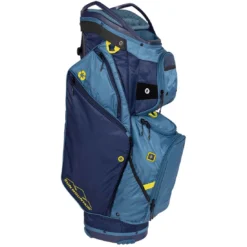 Sun Mountain 2023 Eco-Lite Cart Bag -Pum Golf Club Shop sun mountain 2023 eco lite cart bag navy spruce spring back itempicture