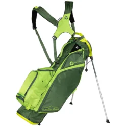 Sun Mountain 2023 Eco-Lite Stand Bag -Pum Golf Club Shop sun mountain 2023 eco lite stand bag green rush green itempicture
