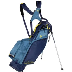 Sun Mountain 2023 Eco-Lite Stand Bag -Pum Golf Club Shop sun mountain 2023 eco lite stand bag navy spruce spring itempicture