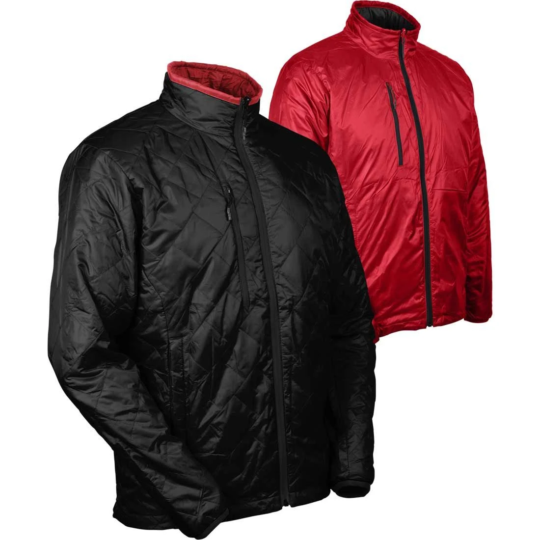 Sun Mountain Granite II Reversible Jacket 4 Sun Mountain Granite II Reversible Jacket - Image 4