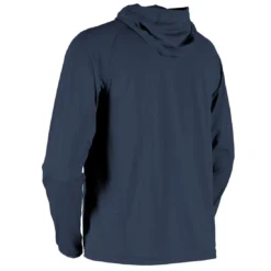 Sun Mountain Madison Hoodie -Pum Golf Club Shop sun mountain 2023 madison hoodie navy back itempicture
