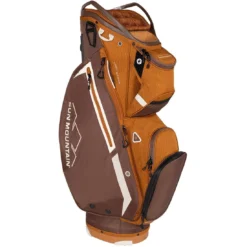Sun Mountain 2023 Maverick Cart Bag -Pum Golf Club Shop sun mountain 2023 maverick cart bag java pecan beach back itempicture