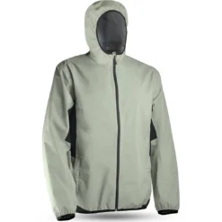 Sun Mountain Monsoon Hooded Rain Jacket