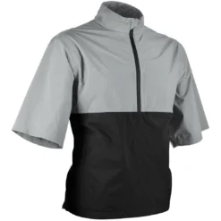 Sun Mountain Monsoon Short Sleeve Rain Pullover