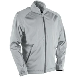 Sun Mountain Rainflex Elite Rain Jacket -Pum Golf Club Shop sun mountain 2023 rainflex elite rain jacket platinum itempicture