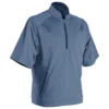 Sun Mountain Rainflex Elite Short Sleeve Rain Pullover