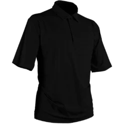 Sun Mountain Silvertip Polo -Pum Golf Club Shop sun mountain 2023 silvertip polo black itempicture