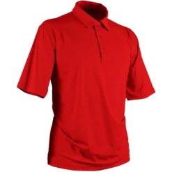 Sun Mountain Silvertip Polo -Pum Golf Club Shop sun mountain 2023 silvertip polo red itempicture