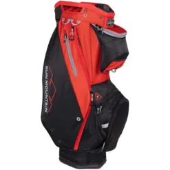 Sun Mountain 2023 Sync Cart Bag -Pum Golf Club Shop sun mountain 2023 sync cart bag black red cadet back itempicture