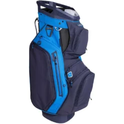 Sun Mountain Weathermax Cart Bag -Pum Golf Club Shop sun mountain 2023 weathermax cart bag cobalt navy back itempicture