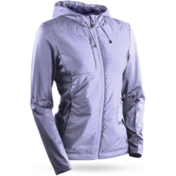 Sun Mountain Women's Colter II Jacket 7 Sun Mountain Women's Colter II Jacket -Pum Golf Club Shop sun mountain 2023 womens colter ii jacket lavender itempicture