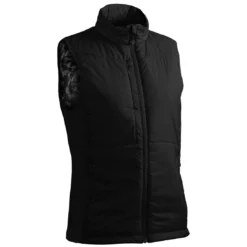 Sun Mountain Women's Colter II Vest -Pum Golf Club Shop sun mountain 2023 womens colter ii vest black itempicture