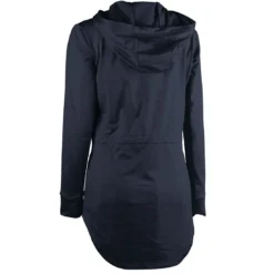 Sun Mountain Women's Kintla Parka -Pum Golf Club Shop sun mountain 2023 womens kintla parka navy back itempicture