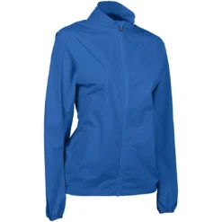 Sun Mountain Women's Monsoon Rain Jacket -Pum Golf Club Shop sun mountain 2023 womens monsoon rain jacket pacific itempicture