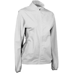 Sun Mountain Women's Monsoon Rain Jacket -Pum Golf Club Shop sun mountain 2023 womens monsoon rain jacket white platinum itempicture