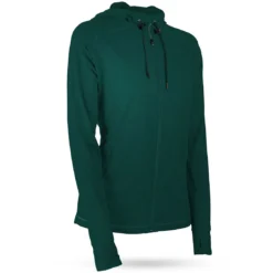 Sun Mountain Women's Second Layer Hooded Jacket -Pum Golf Club Shop sun mountain 2023 womens second layer hooded jacket jade itempicture